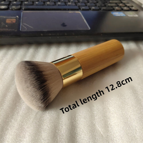 Bamboo Powder Brush